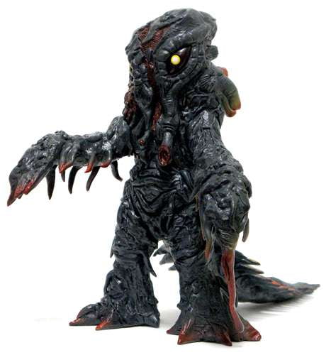 hedorah action figure
