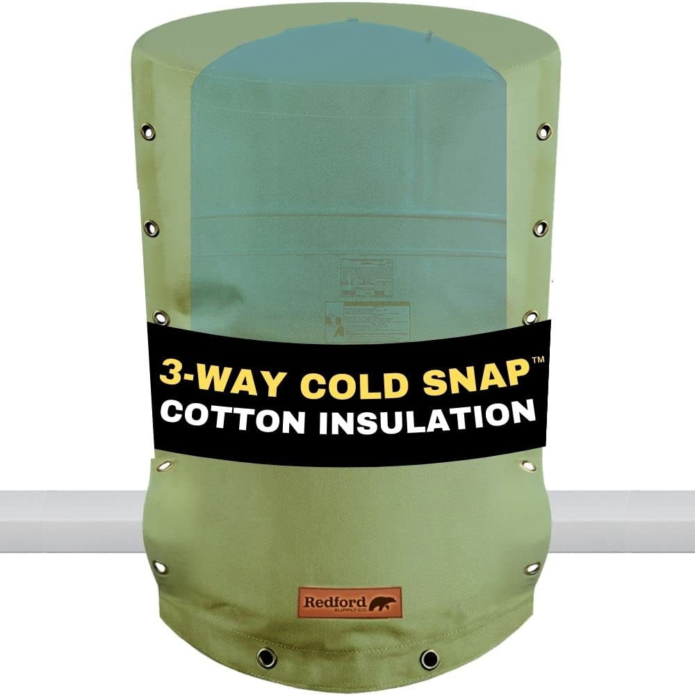 Water well tank insulated covers sale