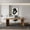 Beige, variant on KIOOTTO 63" Modern Farmhouse Dining Table for 4-6, Dark Gray Kitchen Table with Thickened Wood Top, Industrial Rectangle Dinner Table for Apartment & Small Space