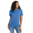 thumbnail image 5 of Hanes Tee Short Sleeve T Shirt  Beefy-T Adult  Cotton Comfort  Mens Womens Soft Premium, 5 of 8