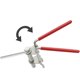thumbnail image 4 of Hydraulic Cylinder Piston Rod Installation Tool Set | 3 PCS Flexible Seal Installer | Multi-Handle Non-Slip Design | Fits Automotive Hydraulic Cylinders | Durable & Polished Edges, 4 of 9
