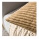 thumbnail image 3 of Fundas Para Cojines Decorativos Suave Terciopelo 2 Piezas Xtellar beige, 3 of 3