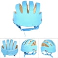 thumbnail image 5 of Casco de seguridad para niños NikouMX Algodón Ajustable 43-53 cm, 5 of 5