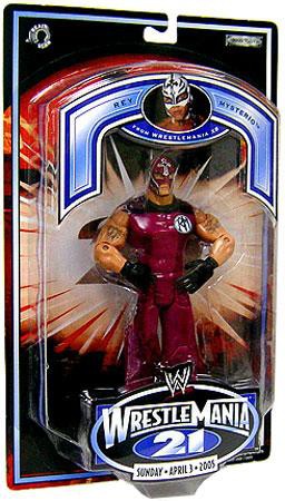 rey mysterio action figure walmart