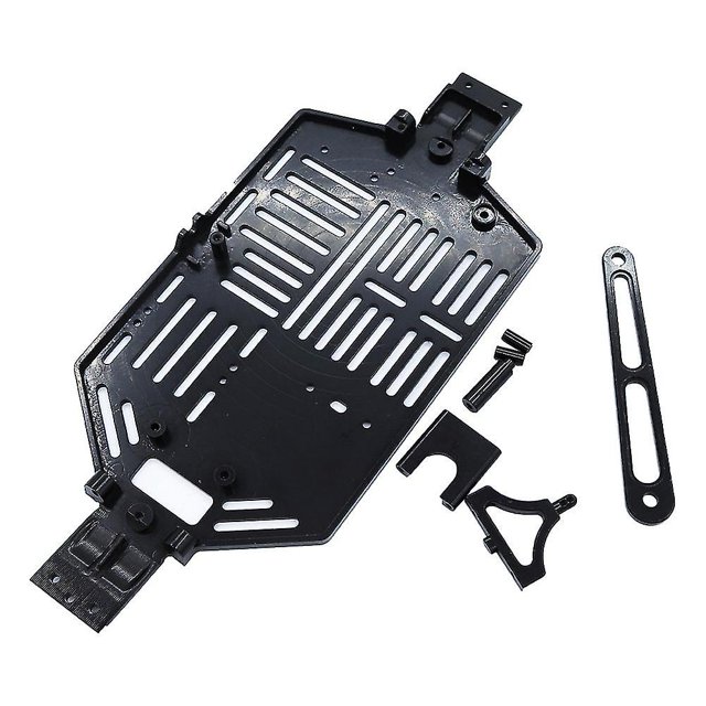 Placa de chasis de Metal para Sg1603 Sg1604 Sg1605 Ud1601 Ud1602 Ud1603 Ud1607 1/16 Rc Car Upgrad