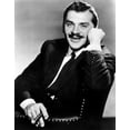 thumbnail image 2 of Ernie Kovacs Ca. Mid-1950S Photo Print (8 x 10), 2 of 2