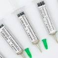 thumbnail image 4 of TechDiamondTools Diamond Polish Paste Set of 5 Syringes X 5 Grams (L), Polish Lapping Compound, Sizes 1200 1500 2000 3000 4000 Grit, Mesh - With Light(10%) Concentration of Diamond Powders, 4 of 5