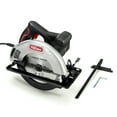 thumbnail image 3 of Hyper Tough 12 Amp 7-1/4 in Corded Circular Saw with Steel Shoe and Adjustable Bevel, 3 of 13