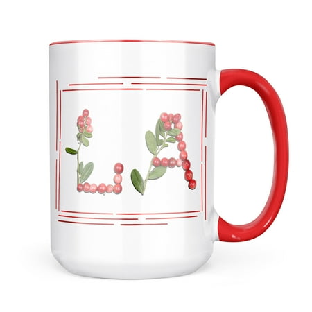 

Neonblond LA Cranberries Mug gift for Coffee Tea lovers