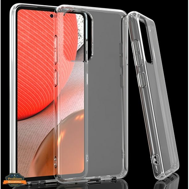 Xpression Case for TCL 20 XE Ultra Slim Thin Transparent Xpression Case for TCL 20 XE Ultra Slim Thin Transparent