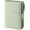 Type 1 Green, variant on Womens Wallet Small Leather RFID Blocking Bifold Zipper Pocket Wallet Card Case Purse with ID Window