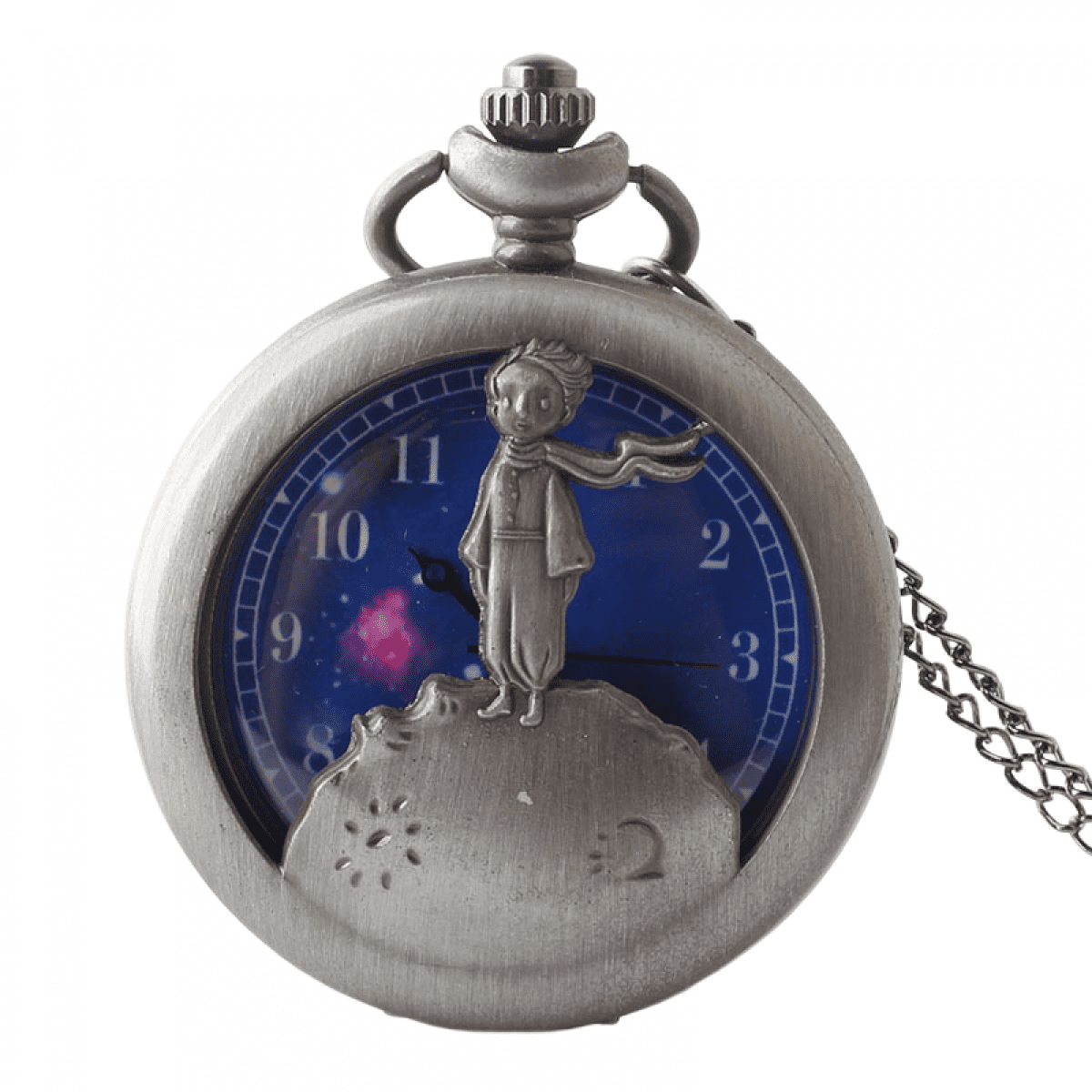 Little prince pocket watch deals