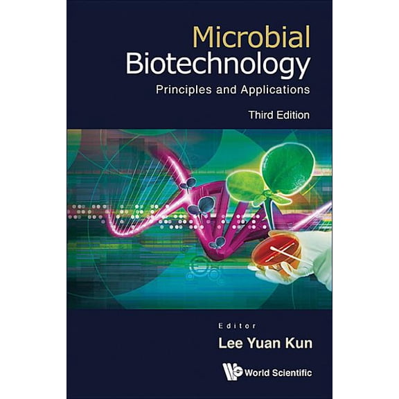 Microbial Biotechnology, 3rd Ed, (Paperback)
