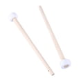 thumbnail image 6 of 1 Pair Percussion , Timpani Sticks for Drum Instrument Accessory Drum Percussion Cotton Linen Head, 6 of 10