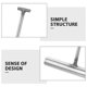 thumbnail image 3 of Manhole Cover Lifter Metal Manhole Lid Hook Heavy Duty Manhole Lifting Hook for Outdoor, 3 of 3