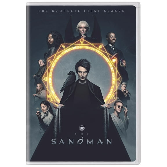 The Sandman: The Complete First Season (DVD)