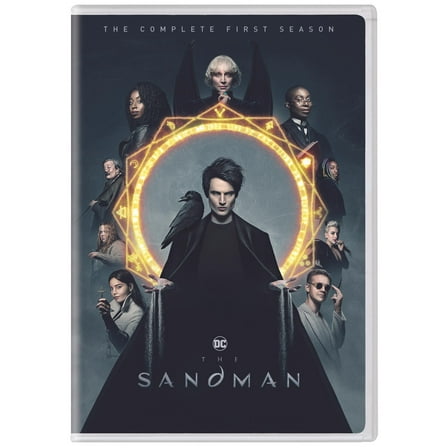The Sandman: The Complete First Season (DVD)