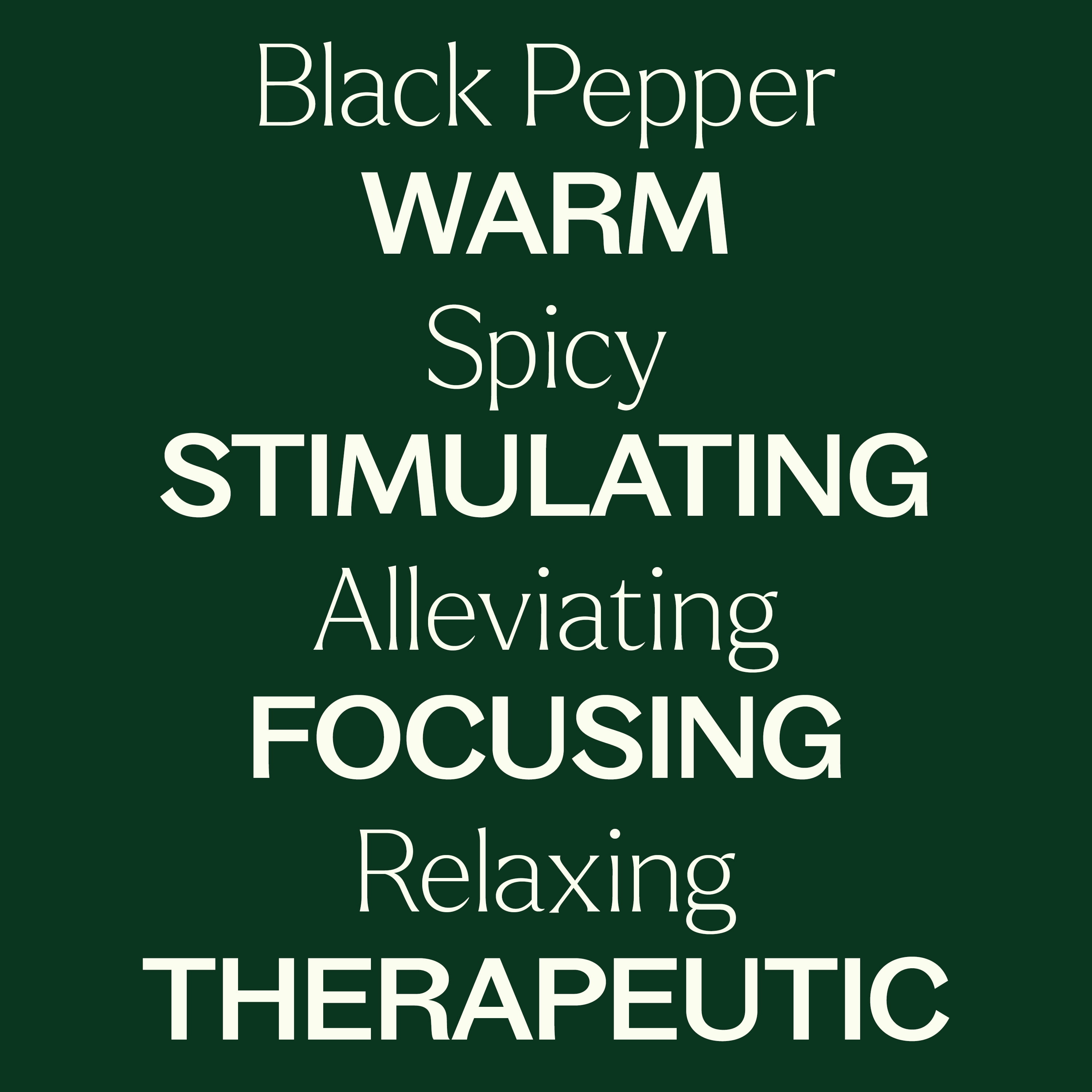 Plant Therapy Black Pepper Essential Oil 30 mL (1 oz) 100% Pure
