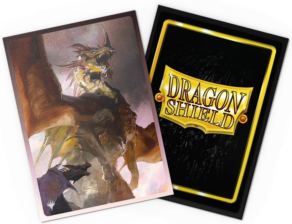 Dragon Shield: Standard 100ct Sleeves - Legendary Series (The Ur-Dragon)