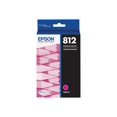thumbnail image 1 of T812320-S Epson EPSON T812 Standard Capacity Magenta Ink Car, 1 of 2