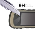 thumbnail image 4 of [3-Pack] Supershieldz for Garmin eTrex 10/ 20/ 20x/ 22x/ 30/ 30x/ 32x Tempered Glass Screen Protector, Anti-Scratch, Anti-Fingerprint, Bubble Free, 4 of 5