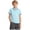 Light Blue, variant on Boys Polo Shirt Childs Short Sleeve Golf Collared Shirts School Uniform Tennis Pique Shirts for Kids