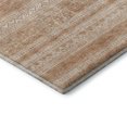 thumbnail image 4 of Addison Rugs Mayfield Washable Transitional Southwest Copper Rectangle Rug, 5' x 7'6", 4 of 6