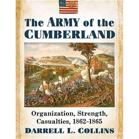The Army of the Cumberland (Paperback)