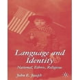 thumbnail image 1 of Langue et Identité, Nationale, Ethnique, Religieuse, 1 of 3