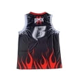 thumbnail image 4 of Camisetas de baloncesto Bg Dark Man X Dmx Jersey Costura Bordado Barato Deportes al aire libre Alta calidad Negro Rojo 2023 Nuevo verano, 4 of 4
