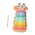 thumbnail image 4 of Instrumento musical de juguete musical para niños Habilidades motoras de juguete Piano teclado martillando juguetes para niños para niños niñas 3+ soltero, 4 of 9