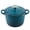 DarkCyan, variant on Flavehc Dutch Oven Pot with Lid 1.8 qt Cast Iron Dutch Oven for Bread Baking Slateblue Enameled Cast Iron Rice Pot with Handels
