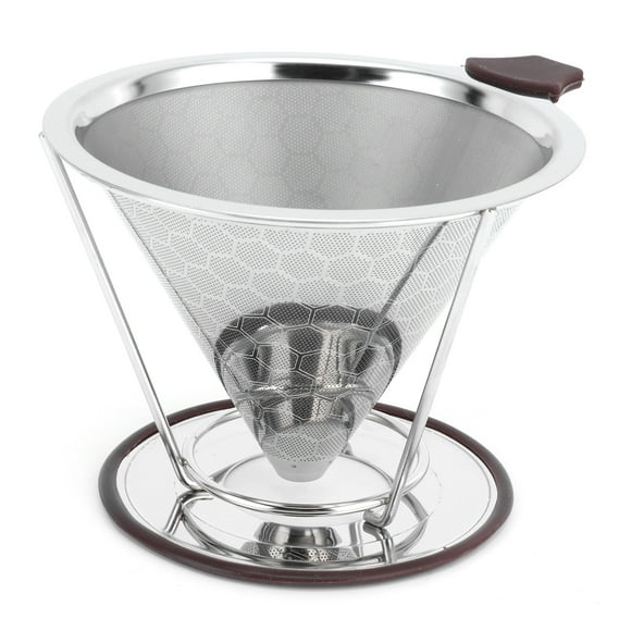 Coffee Filter, Coffee Filter Cup Easy To Strong And Durable For Home For Coffee Shop