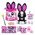 thumbnail image 1 of Peluche electrónico Pets Alive Magic Bunnies Sootie ZURU, 1 of 8