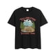 thumbnail image 1 of Vibrant Yellowstone National Park Graphic Tee - Soft, Breathable, Short Sleeve, Casual Everyday Top for Women - Relaxed Fit, Comfortable Wear, 1 of 6
