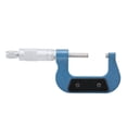 thumbnail image 4 of Outside Micrometer, Micrometer Carbon Steel Measuring Instrument Icrometer CalipersOutside Micrometer,  For With Measuring Small Grooves, 4 of 8