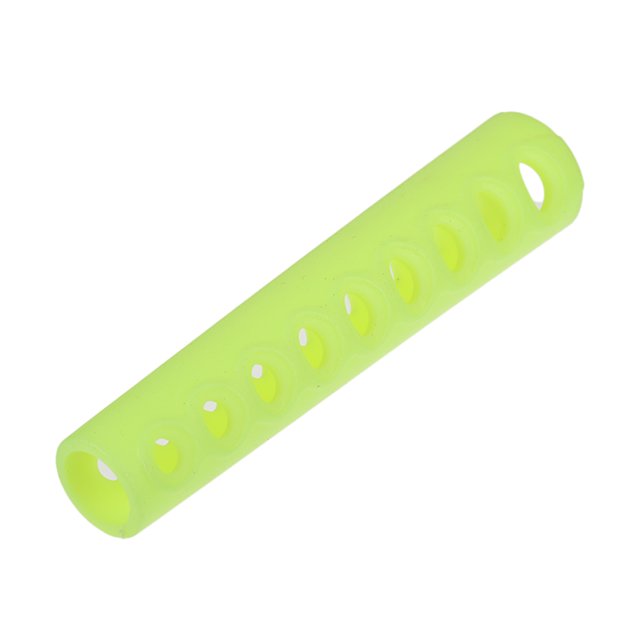 Toystoory Protector Protección de carcasa de alta presión inferior Durable Shielder de larga duración Universal Fácil de instalar bajo Deportes acuáticos Amarillo