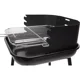 thumbnail image 2 of Asador de carbón NATERIAL Parrilla ajustable Resistente 55 x 74 x 40.5 cm, 2 of 7