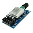 thumbnail image 4 of Controlador de motor DC 30A Soledad Regulador de plástico ABS 12V24V Modulador 30A PWM, 4 of 8