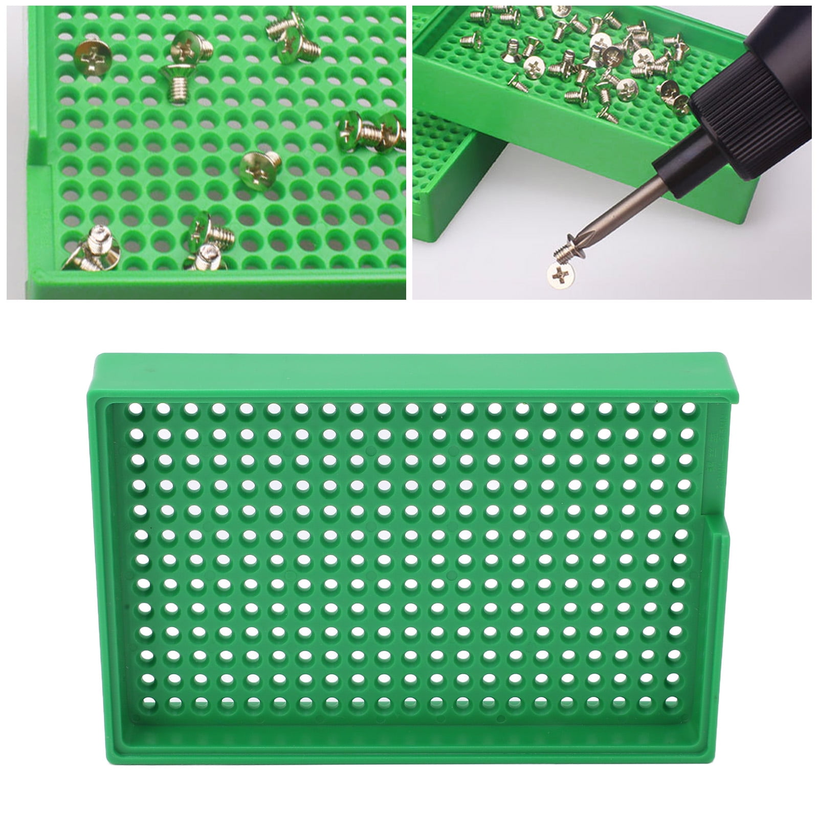 Karlge Screw Arrangement Tray,Screw Storage Tray,Screw Arrangement Tray