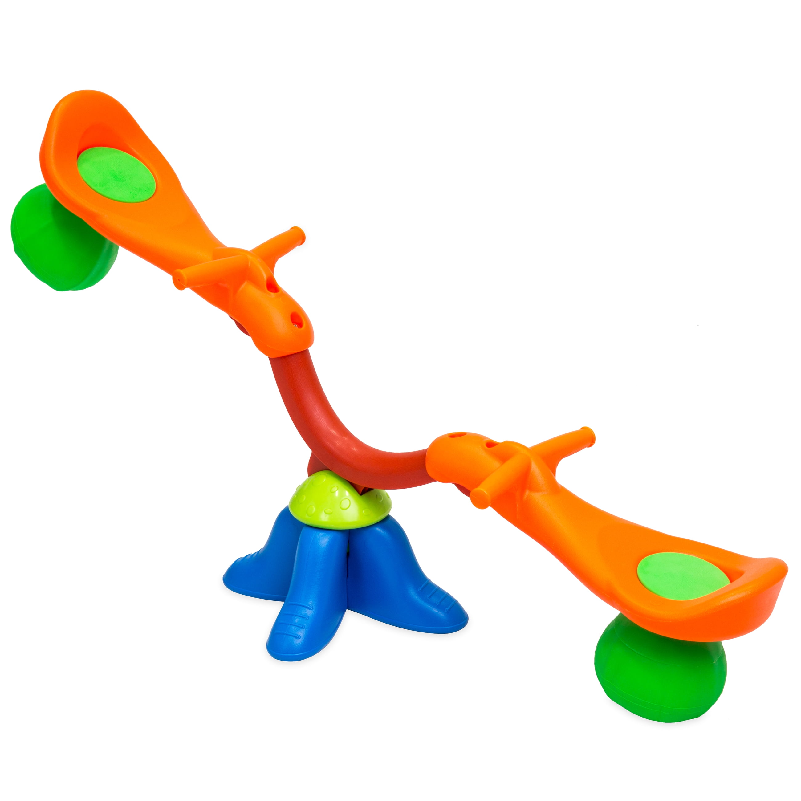 kids plastic seesaw