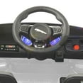 thumbnail image 2 of KIDSVIP Licensed 12V Jaguar F Type Ride On pour enfants et tout-petits Voiture, 2 of 7