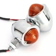SPRING Weather resistant Motorcycle Turn Signal Lights for Reliable