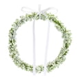 thumbnail image 2 of Melrose Set of 6 Frosted Berry Christmas Wreaths 7", 2 of 2