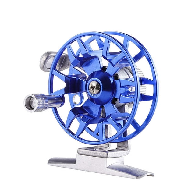 relayinert Reels Fishing Reels Ice Winter Fishing For Saltwater Outdoor Adventures With Style Colleagues Simple Structure