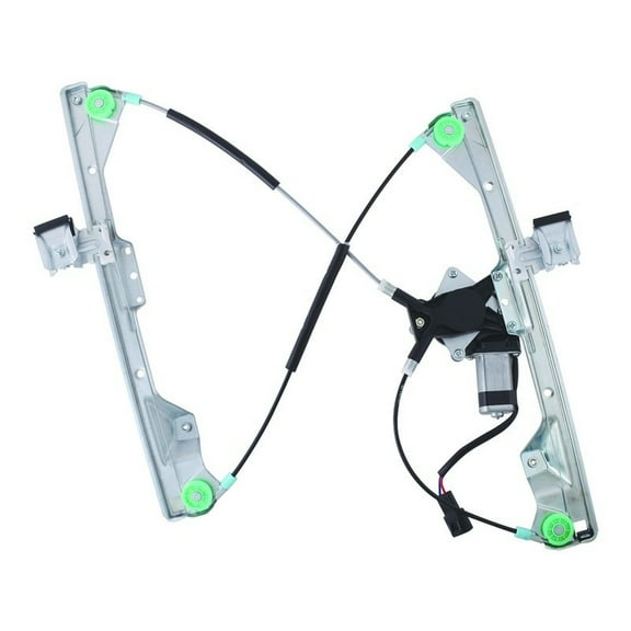 Wai WPR0583LM Motor Regulator Assy