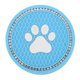 thumbnail image 4 of 2 unids Universal Bling cup gss Coaster, Rhinestone Accesorios para autos de Rhinestone 2.75 pulgadas Soporte de taza s Insertar Mattenaufge Set, Azul cro perfecl Bling Car Bebida Coaster, 4 of 5