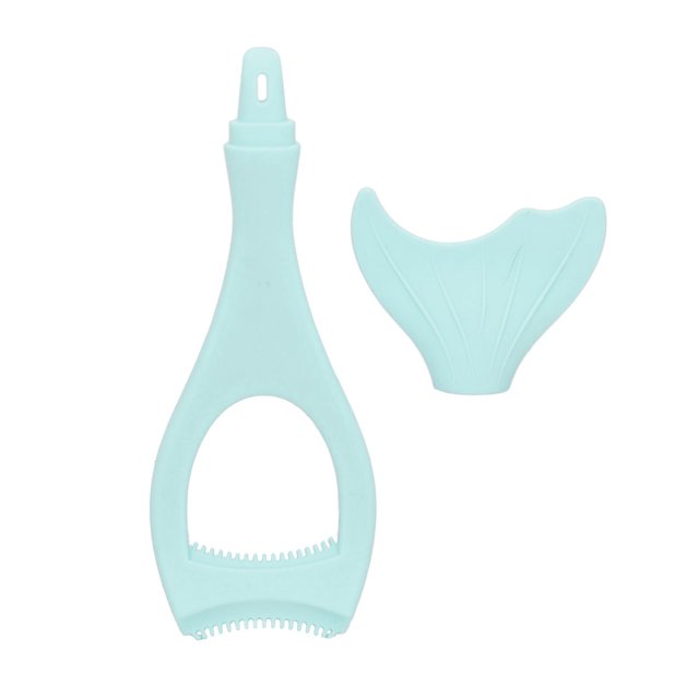 Silicone Flexible Winged Stencil for Precise Makeup Application Traveling