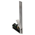 thumbnail image 4 of 6" / 150mm Engineers Square Adjustable Combination Set Square + Spirit Level, 4 of 4