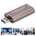 thumbnail image 4 of Ymiko HD Multimedia Interface Video Card HD Multimedia Interface to USB3.0 Video Recording Game Live OBS Box,OBS Capture Box,Video Recording OBS Capture Box, 4 of 8